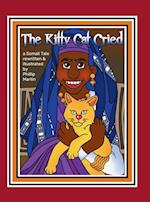 The Kitty Cat Cried (glossy cover)