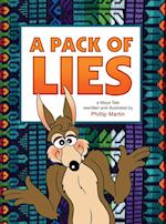 A Pack of Lies (glossy cover)