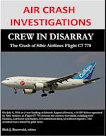 Air Crash Investigations - Crew in Disarray, The Crash of Sibir Airlines Flight C7 778