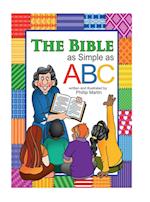 The Bible as Simple as ABC (glossy cover)