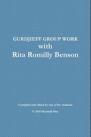 Rita Romilly Benson