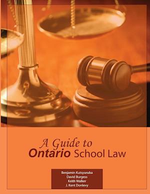 A Guide to Ontario School Law