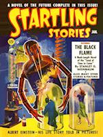 Startling Stories, January 1939
