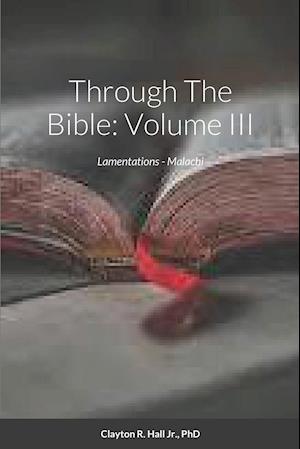 Through The Bible