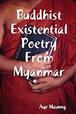 Buddhist Existential Poetry From Myanmar 