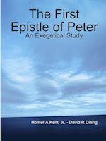 The First Epistle of Peter