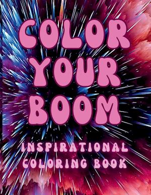 Color Your Boom