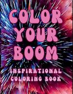 Color Your Boom