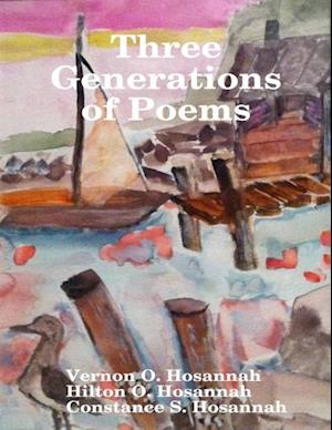 Three Generations of Poems