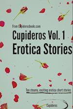 Cupideros Vol. 1 Erotica Short Stories