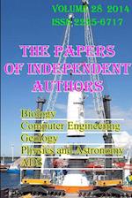 The Papers of Independent Authors, volume 28 