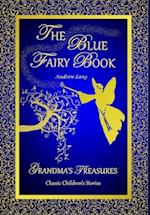 THE BLUE FAIRY BOOK -ANDREW LANG