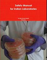 Safety Manual for Indian Laboratories 