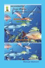 Food Regeneration Guide  Blood Group AB