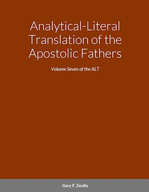 Analytical-Literal Translation of the Apostolic Fathers