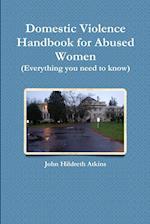 Domestic Violence Handbook for Abused Women 