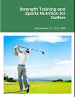 Strength Training and Sports Nutrition for Golfers 