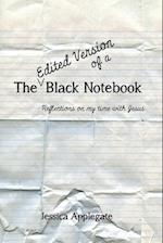 The Edited Version of A Black Notebook