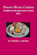 Puerto Rican Cuisine