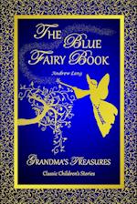 THE BLUE FAIRY BOOK -ANDREW LANG