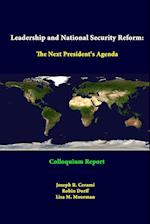 Leadership And National Security Reform