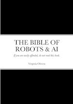 THE BIBLE OF ROBOTS & AI