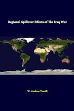Regional Spillover Effects Of The Iraq War