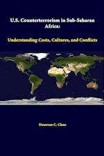 U.S. Counterterrorism In Sub-Saharan Africa