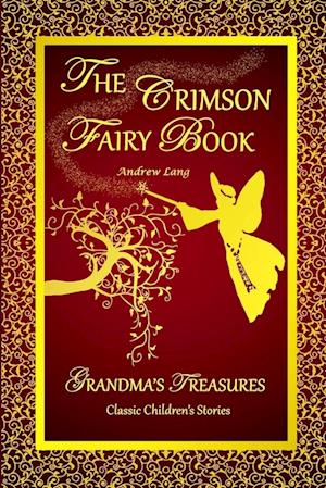 THE CRIMSON FAIRY BOOK -  ANDREW LANG