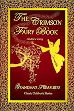 THE CRIMSON FAIRY BOOK -  ANDREW LANG