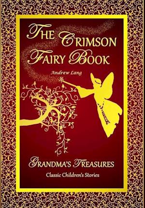 THE CRIMSON FAIRY BOOK -  ANDREW LANG