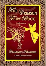 THE CRIMSON FAIRY BOOK -  ANDREW LANG