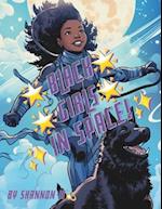 Black Girls In Space! 