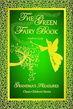 THE GREEN FAIRY BOOK - ANDREW LANG