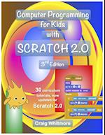 Computer Programming for Kids with Scratch 2.0