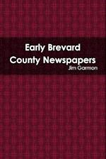 Early Brevard County Newspapers