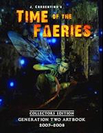 Time of the Faeries Generation Two Art Book Collectors Edition