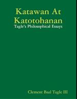 Katawan At Katotohanan: Tagle's Philosophical Essays