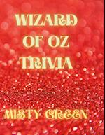 Wizard of Oz Trivia