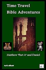 Time Travel Bible Adventures