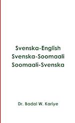 Svenska-English Svenska-Soomaali Soomaali-Svenska