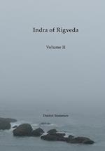 Indra of Rigveda