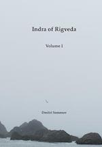 Indra of Rigveda: Volume I 