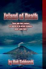 Island of Death (Large Print) 