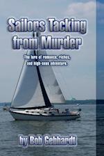 Sailors Tacking from Murder (Large Print) 