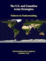 The U.S. And Canadian Army Strategies