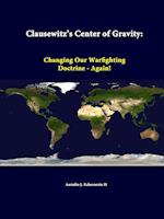 Clausewitz's Center of Gravity