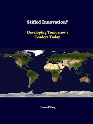 Stifled Innovation? Developing Tomorrow