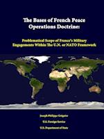 The Bases of French Peace Operations Doctrine