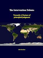 The Intervention Debate